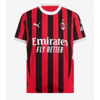 Echipament fotbal AC Milan Emerson Royal #22 Tricou Acasa 2024-25 maneca scurta